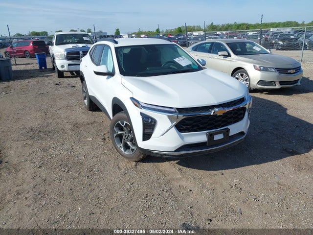 Chevrolet Trax Fwd Lt 2024 KL77LHE21RC145295 zdjęcie główne