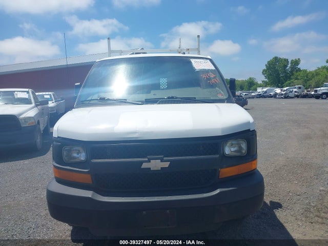 Chevrolet Express 2500 Work Van 2015 1GCWGFFF0F1105676 Image 12
