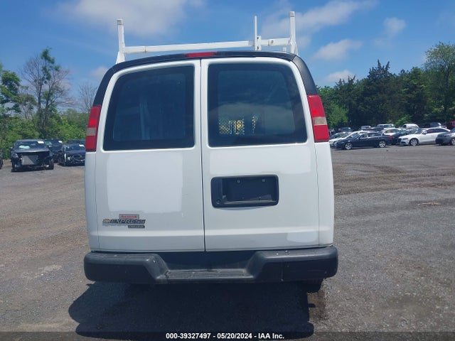Chevrolet Express 2500 Work Van 2015 1GCWGFFF0F1105676 Image 16