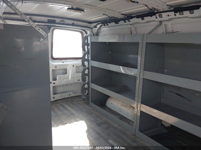 Chevrolet Express 2500 Work Van 2015 1GCWGFFF0F1105676 Image 8