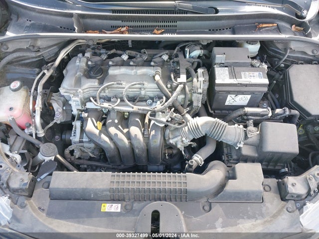 Toyota COROLLA LE 2020 5YFEPRAE8LP044595 Image 10