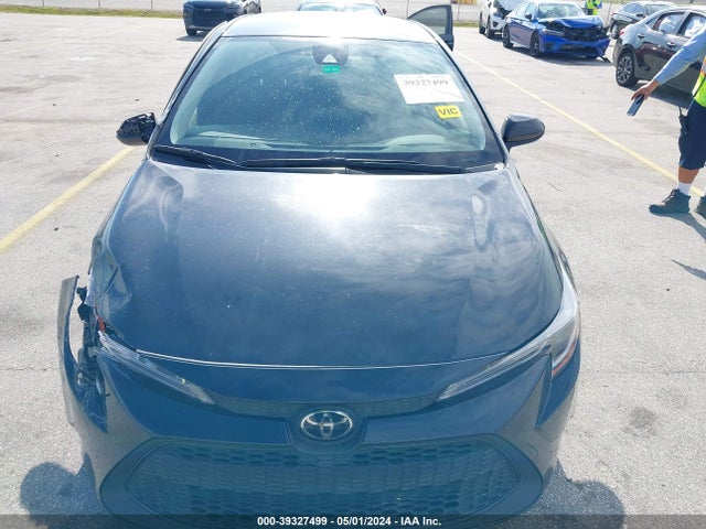 Toyota COROLLA LE 2020 5YFEPRAE8LP044595 Image 12