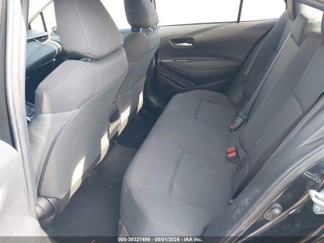 Toyota COROLLA LE 2020 5YFEPRAE8LP044595 Image 8