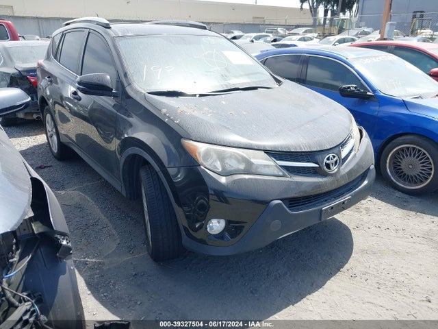 Toyota Rav4 Limited 2015 2T3YFREV7FW169494 main image