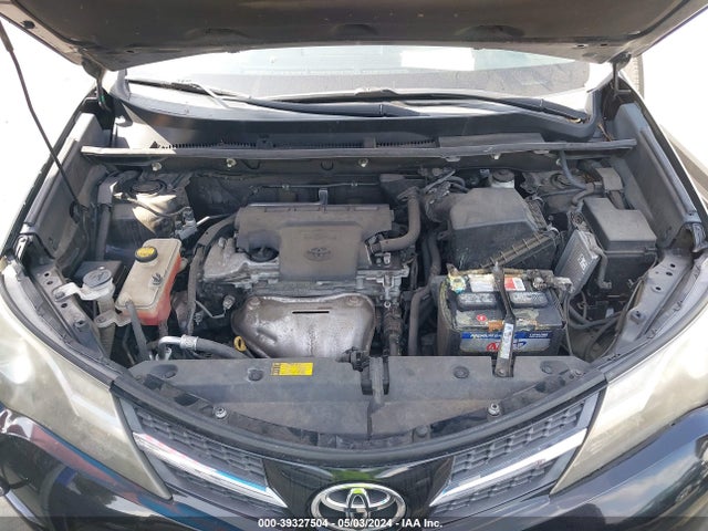 Toyota Rav4 Limited 2015 2T3YFREV7FW169494 Image 10