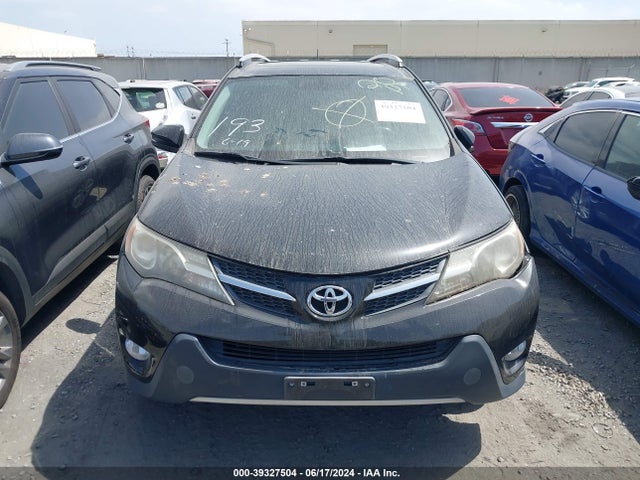 Toyota Rav4 Limited 2015 2T3YFREV7FW169494 Image 13