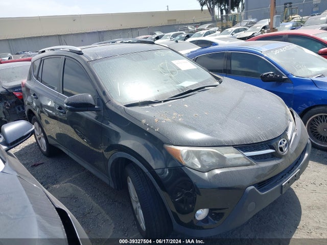 Toyota Rav4 Limited 2015 2T3YFREV7FW169494 Image 14
