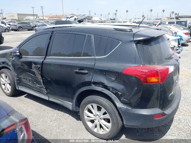 Toyota Rav4 Limited 2015 2T3YFREV7FW169494 Image 15