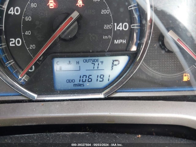 Toyota Rav4 Limited 2015 2T3YFREV7FW169494 Image 16