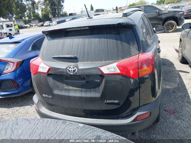 Toyota Rav4 Limited 2015 2T3YFREV7FW169494 Image 17