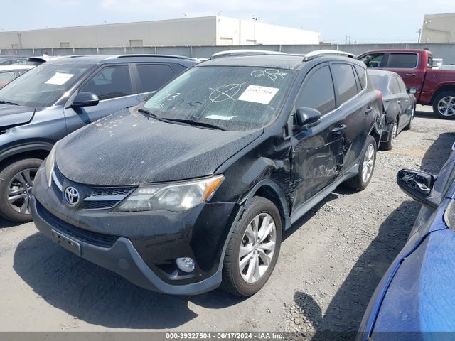 Toyota Rav4 Limited 2015 2T3YFREV7FW169494 Image 2