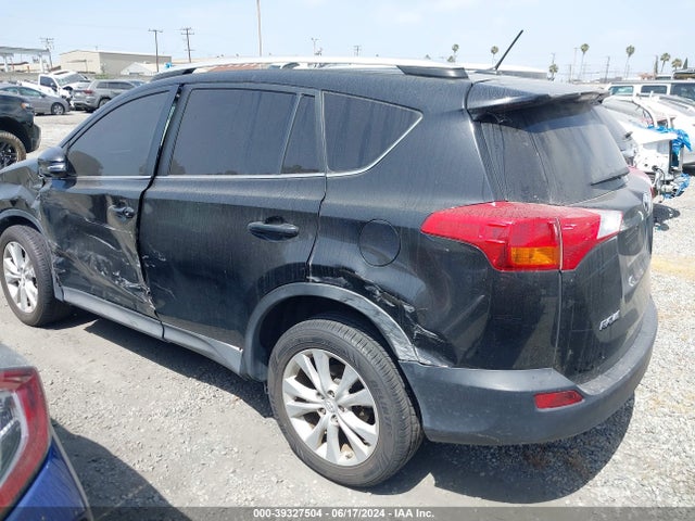Toyota Rav4 Limited 2015 2T3YFREV7FW169494 Image 3