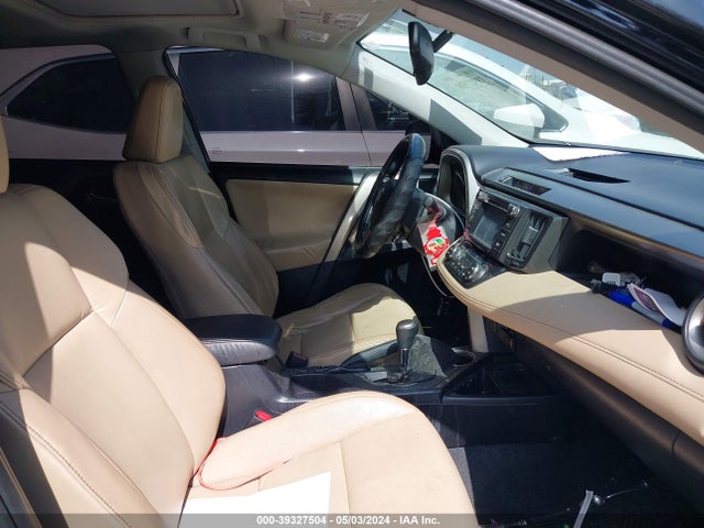 Toyota Rav4 Limited 2015 2T3YFREV7FW169494 Image 5