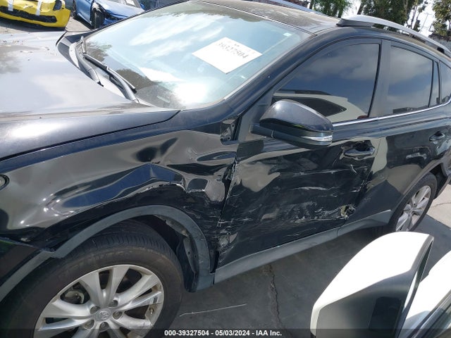 Toyota Rav4 Limited 2015 2T3YFREV7FW169494 Image 6