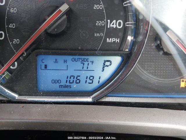 Toyota Rav4 Limited 2015 2T3YFREV7FW169494 Image 7
