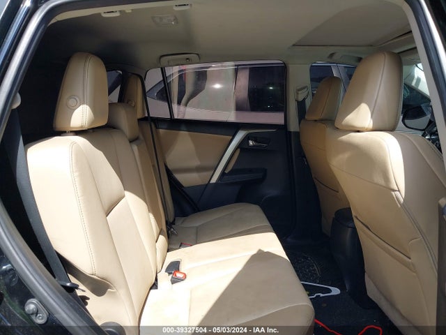 Toyota Rav4 Limited 2015 2T3YFREV7FW169494 Image 8