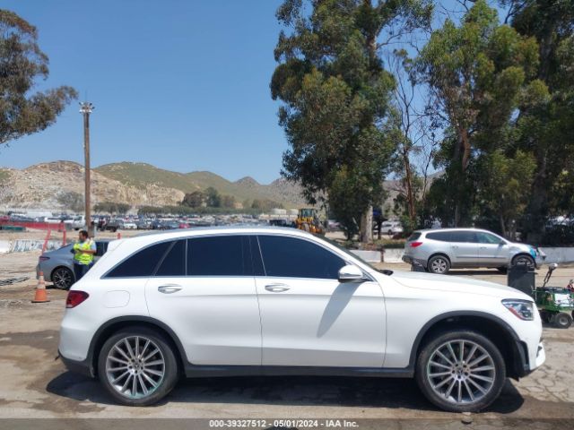 W1N0G8DB8MV263022 Mercedes-Benz Glc 300 Suv