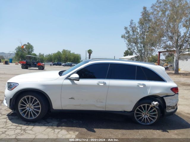 W1N0G8DB8MV263022 Mercedes-Benz Glc 300 Suv