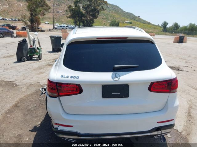 W1N0G8DB8MV263022 Mercedes-Benz Glc 300 Suv