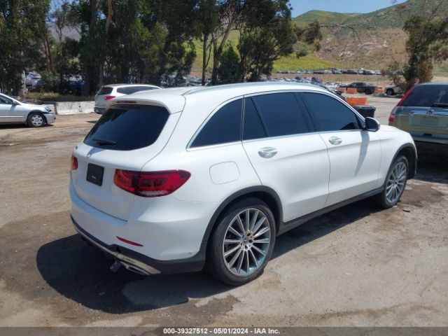W1N0G8DB8MV263022 Mercedes-Benz Glc 300 Suv