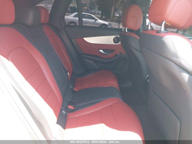 W1N0G8DB8MV263022 Mercedes-Benz Glc 300 Suv