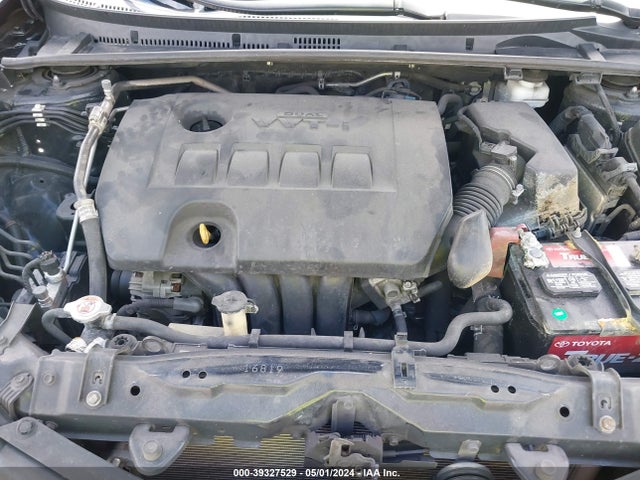 Toyota COROLLA LE 2019 5YFBURHE7KP942010 Image 10