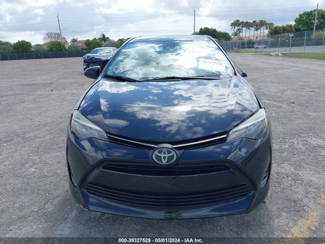 Toyota COROLLA LE 2019 5YFBURHE7KP942010 Image 12