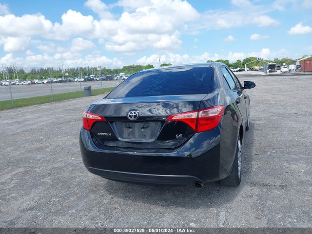 Toyota COROLLA LE 2019 5YFBURHE7KP942010 Image 16