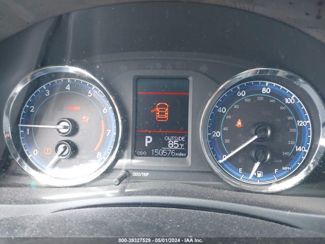 Toyota COROLLA LE 2019 5YFBURHE7KP942010 Image 7