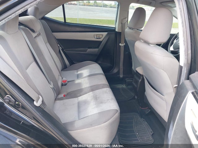 Toyota COROLLA LE 2019 5YFBURHE7KP942010 Image 8