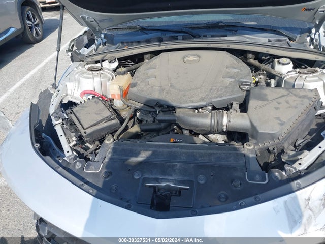 Chevrolet Camaro 1lt 2018 1G1FB1RS9J0143988 Image 10