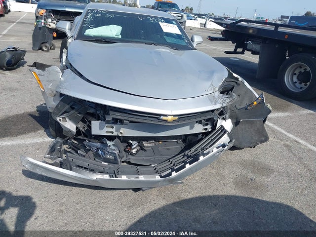 Chevrolet Camaro 1lt 2018 1G1FB1RS9J0143988 Image 11