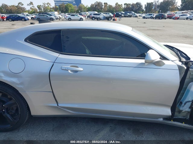 Chevrolet Camaro 1lt 2018 1G1FB1RS9J0143988 Image 12