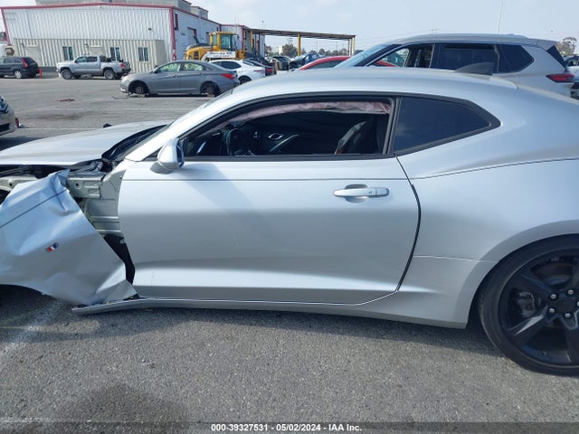 Chevrolet Camaro 1lt 2018 1G1FB1RS9J0143988 Image 13
