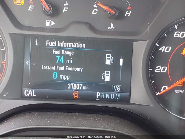 Chevrolet Camaro 1lt 2018 1G1FB1RS9J0143988 Image 14