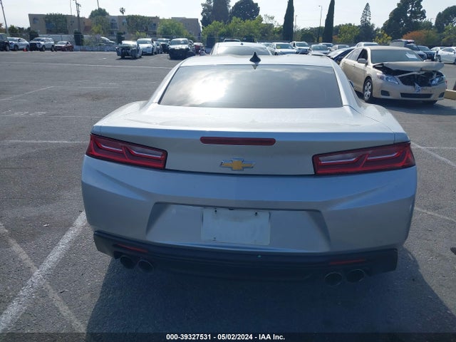 Chevrolet Camaro 1lt 2018 1G1FB1RS9J0143988 Image 15