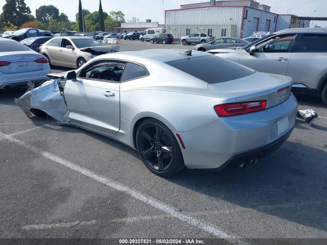 Chevrolet Camaro 1lt 2018 1G1FB1RS9J0143988 Image 3