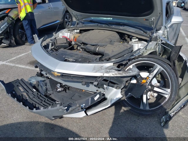 Chevrolet Camaro 1lt 2018 1G1FB1RS9J0143988 Image 6