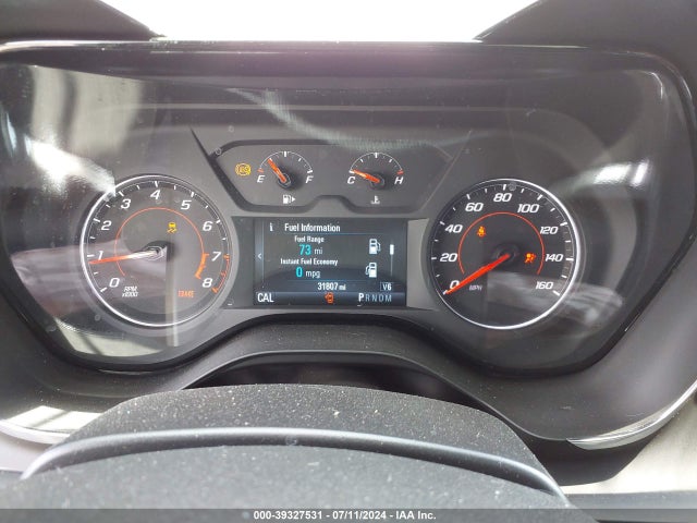 Chevrolet Camaro 1lt 2018 1G1FB1RS9J0143988 Image 7