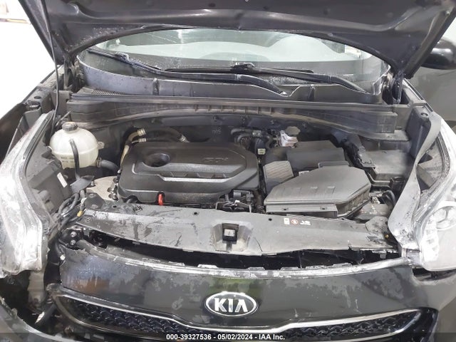 KIA Sportage Lx 2018 KNDPMCAC7J7490507 Image 10