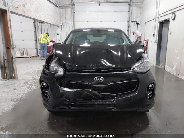 KIA Sportage Lx 2018 KNDPMCAC7J7490507 Image 11