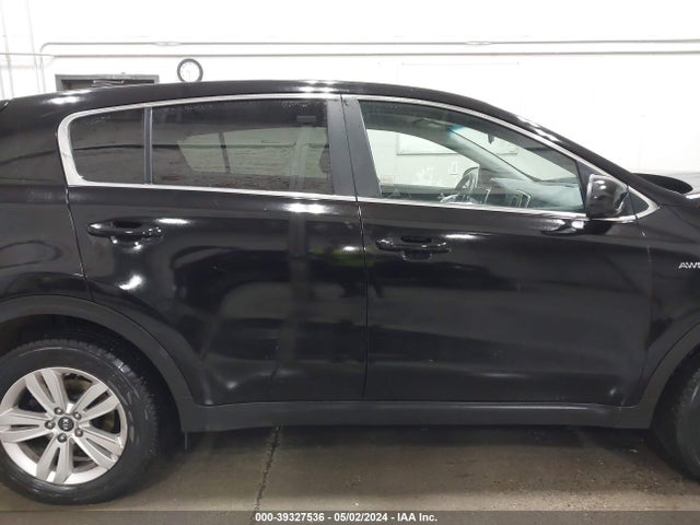 KIA Sportage Lx 2018 KNDPMCAC7J7490507 Image 12