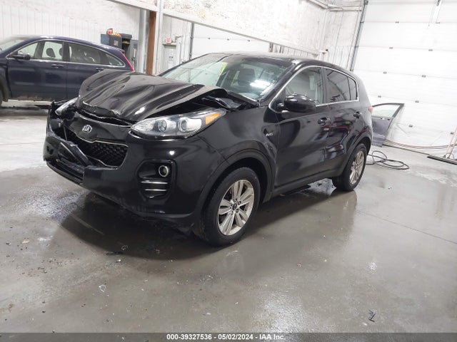 KIA Sportage Lx 2018 KNDPMCAC7J7490507 Image 2