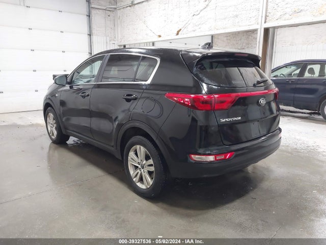 KIA Sportage Lx 2018 KNDPMCAC7J7490507 Image 3