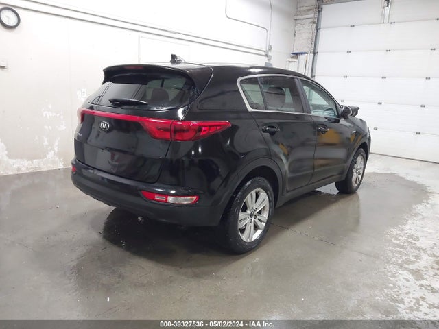 KIA Sportage Lx 2018 KNDPMCAC7J7490507 Image 4