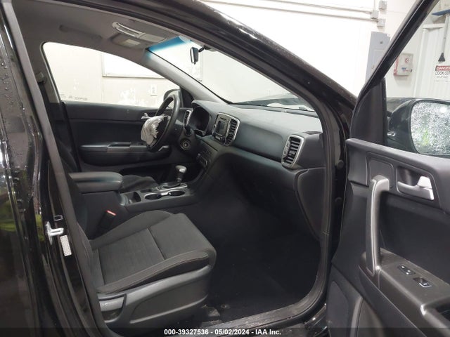 KIA Sportage Lx 2018 KNDPMCAC7J7490507 Image 5