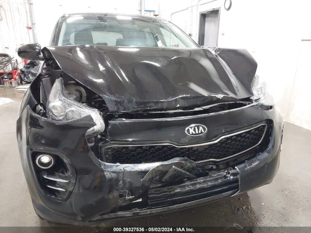 KIA Sportage Lx 2018 KNDPMCAC7J7490507 Image 6