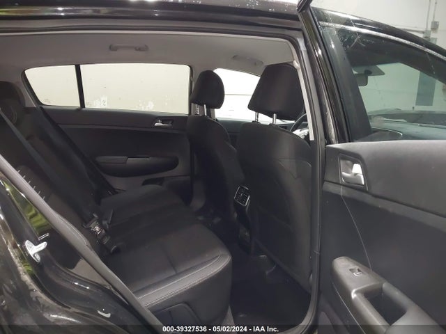 KIA Sportage Lx 2018 KNDPMCAC7J7490507 Image 8