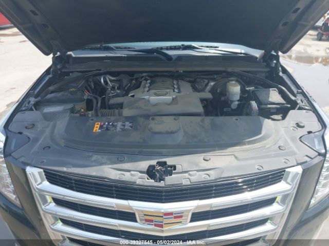 1GYS4HKJ0HR172290 Cadillac Escalade Esv Luxury
