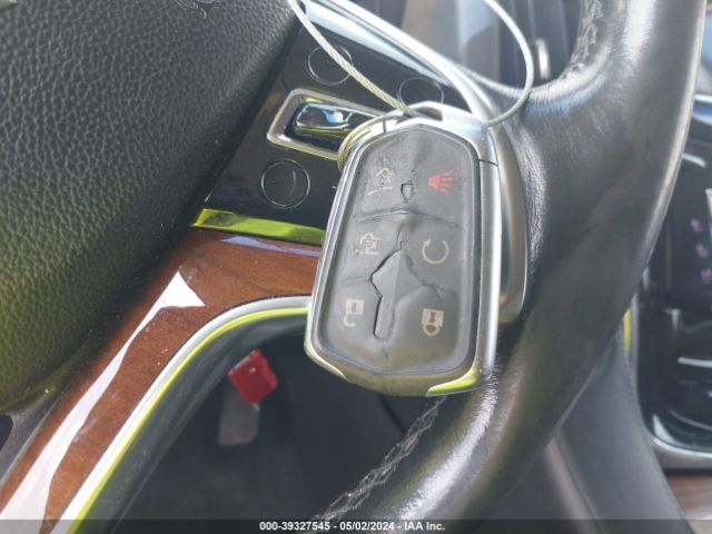 1GYS4HKJ0HR172290 Cadillac Escalade Esv Luxury